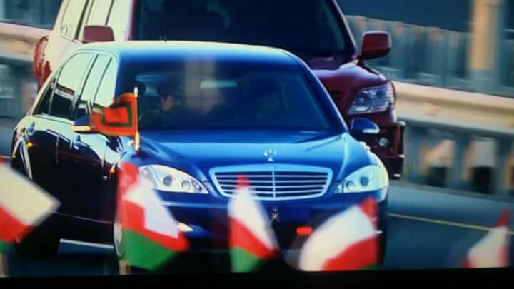 المجد ينطق والتاريخ يفتخر
والفخر #قابوس أعلى عزه القدر 💬❤💚

#نوفمبر_المجيد