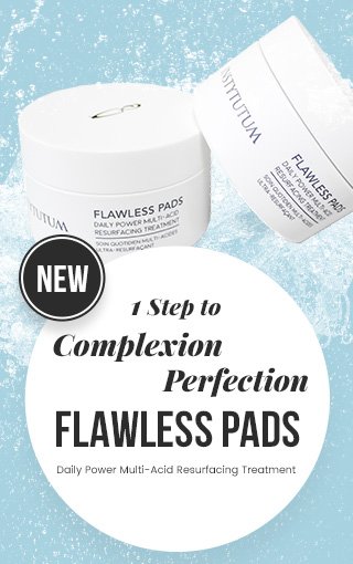 INSTYTUTUM's tweet photo. Introducing our amazing *NEW* Daily Power Multi-Acid Resurfacing Peel Pads! Complexion perfection is just a swipe away! #getflawless https://t.co/PqhNtbjIzk