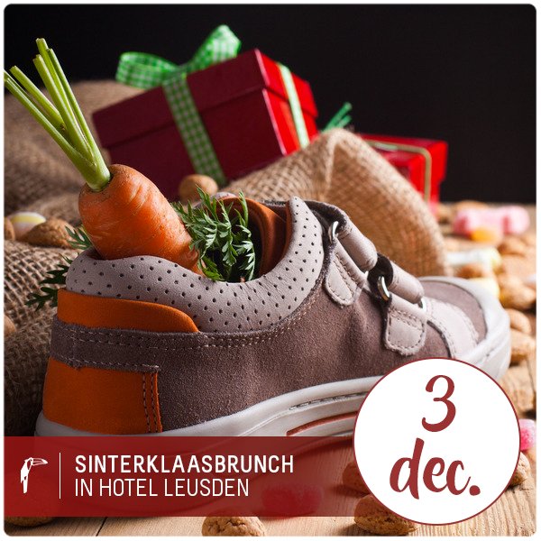 Op zondag 3 december organiseren wij weer een overheerlijke Sinterklaasbrunch! 
 Jij bent er toch ook bij? bit.ly/2zogo7s