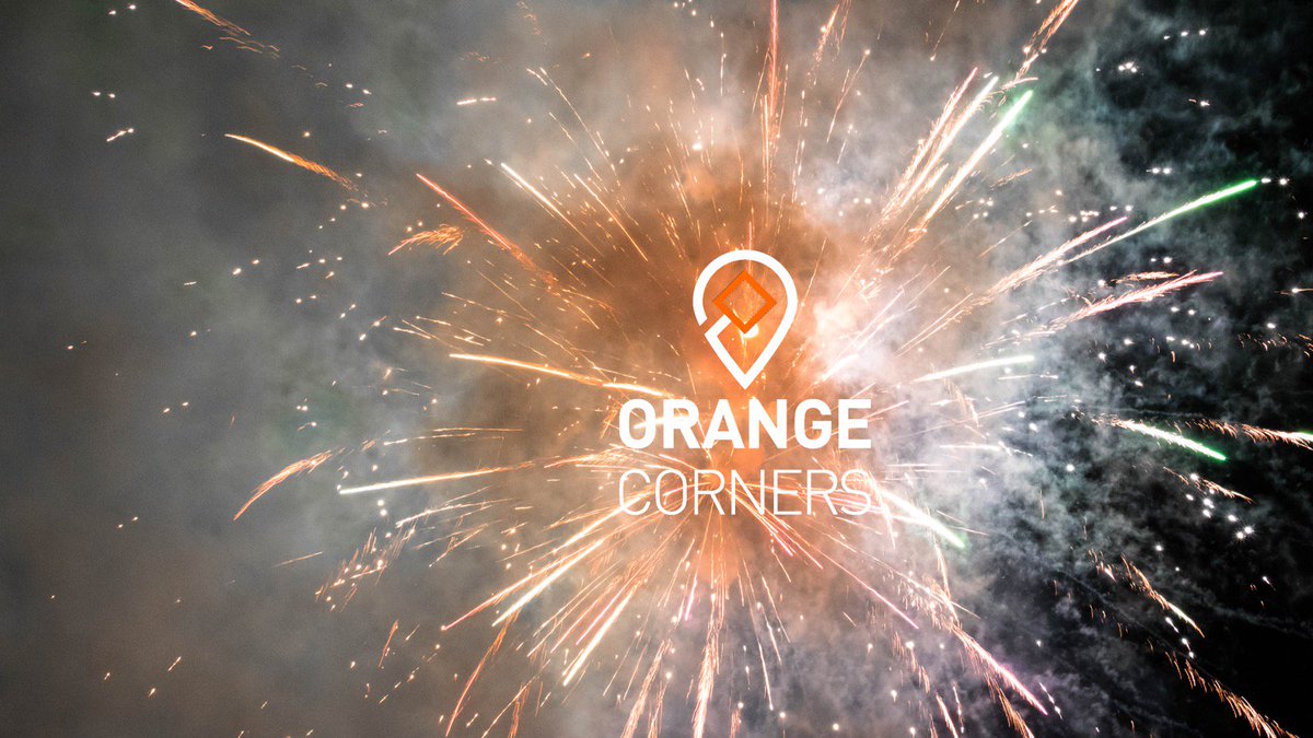 Do you know you can access free coaching, mentoring and co-working space? The Orange Corner 2019 programme applications are open. Why not apply today? What are you waiting for? orangecorners.co.za/home/join-us/