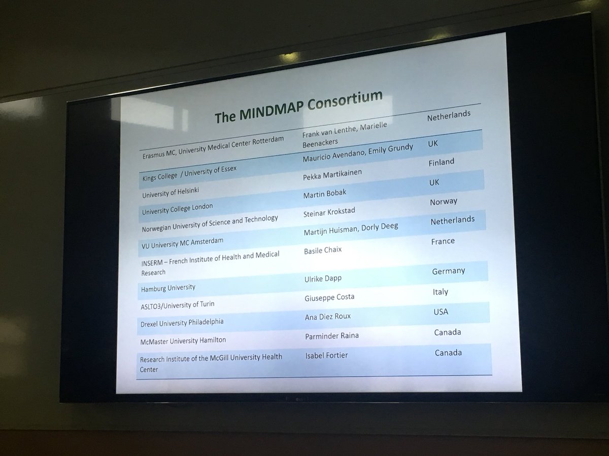 CLOSER (@closer_uk) on Twitter photo Last up is Frank van Lenthe discusses the new <a href="/MaelstromRsrch/">Maelstrom Research</a> project MINDMAP #CLOSERConf Last up is Frank van Lenthe discusses the new <a href="/MaelstromRsrch/">Maelstrom Research</a> project MINDMAP #CLOSERConf