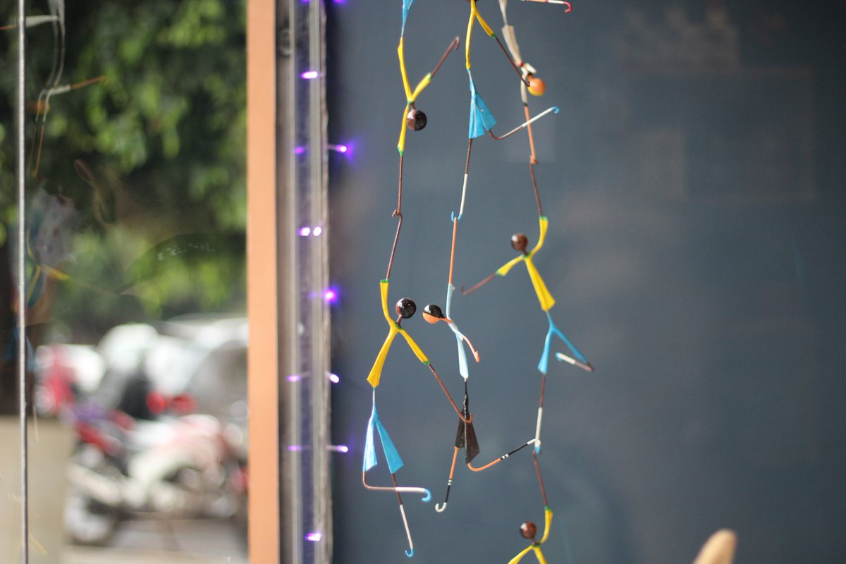 INFINITABSB's tweet photo. Acrobatas! ❤
#sejainfinita #infinitabsb #arte #design #artesanato #handmade #papelmache #decor https://t.co/fvjMZA6FK2