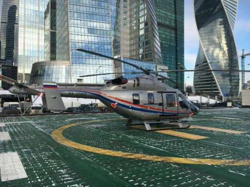 Rostec to Arrange Distribution of Ansat Helicopters in Mexico
rostec.ru/en/news/4521437