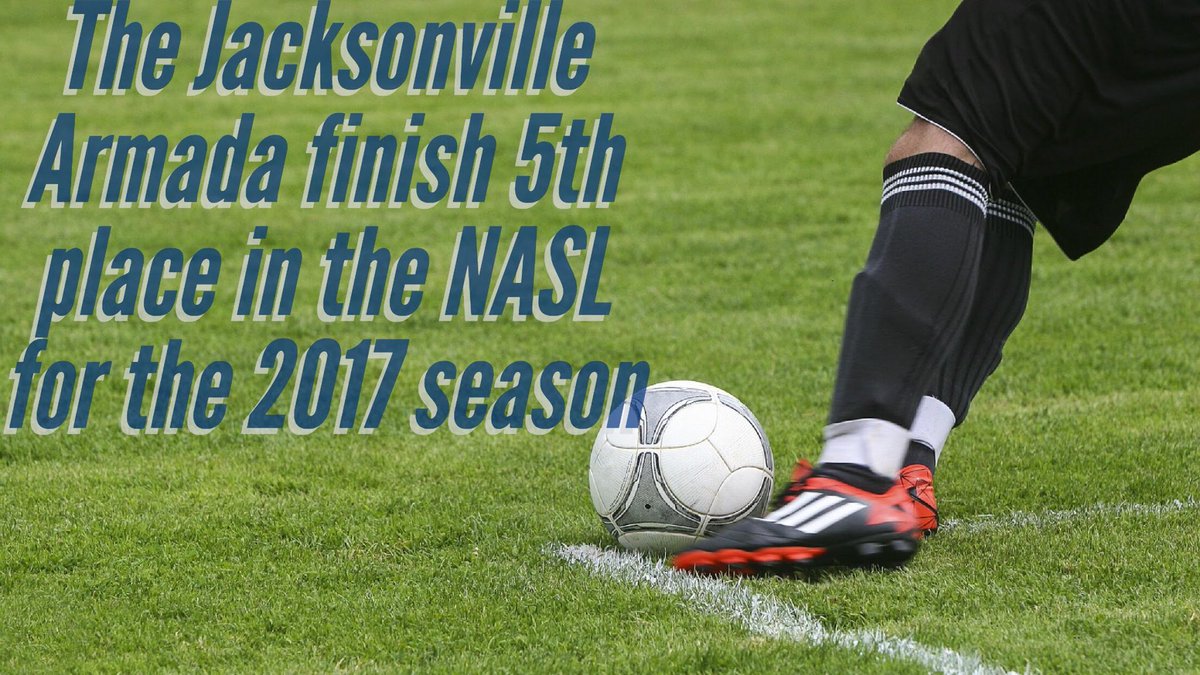 OHSKnightMedia's tweet photo. Our local professional soccer team did pretty well for their 2nd season in the 2nd division of American soccer! #JoinTheFleet #JaxArmada https://t.co/YWEh368N2T