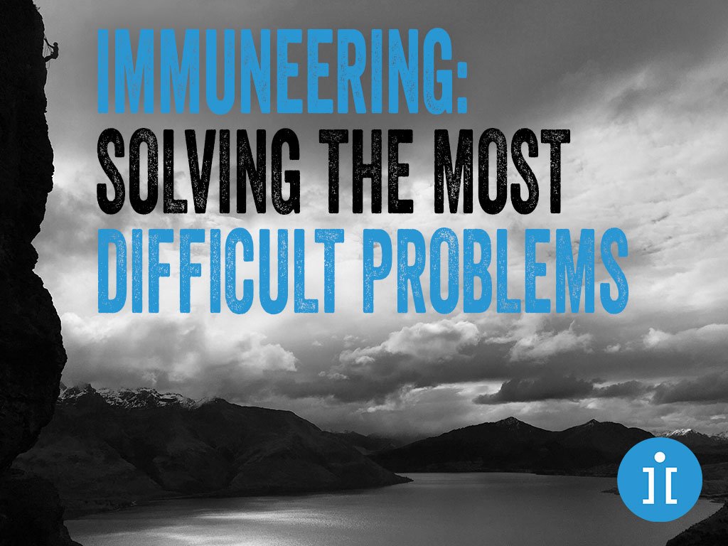 We're looking for new team members, check out our open positions at immuneering.com/about/careers and be a part of the solution!