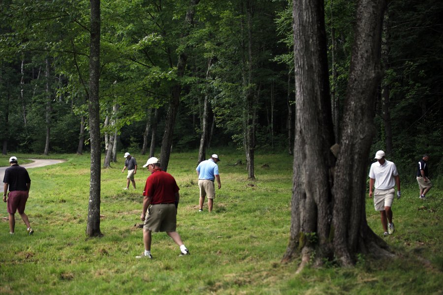 Airborne Golf tweet media