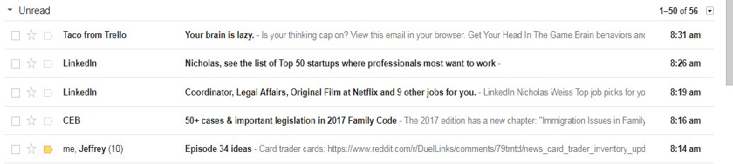 hsdecktech's tweet image. Starting the day off with an insult, then. #lazybrain