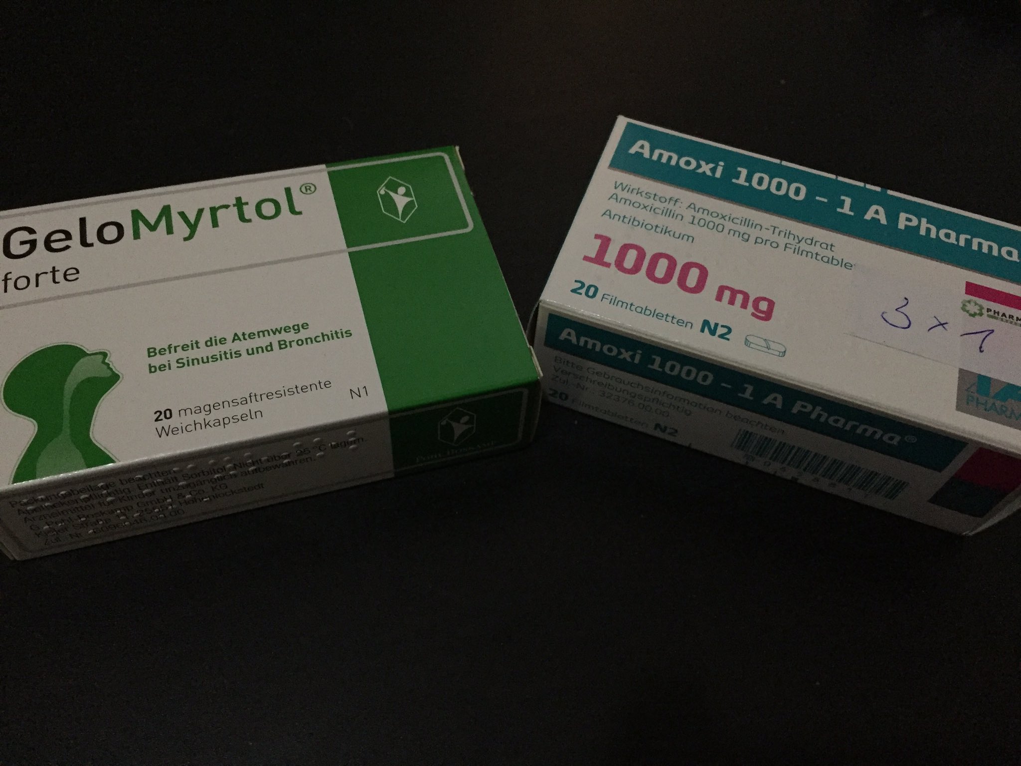 Amoxicillin 1000 n1 preis