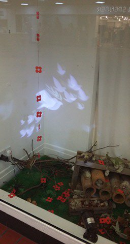 Createdinyorks's tweet image. Ready for November the 11th