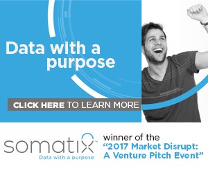 WellHotelTrain's tweet photo. "We are honored to win the inaugural Market Disrupt Said Somatix CEO &amp; Co-founder Eran Ofir. "With the growth of healthcare cost. https://t.co/slDKKtlq6A