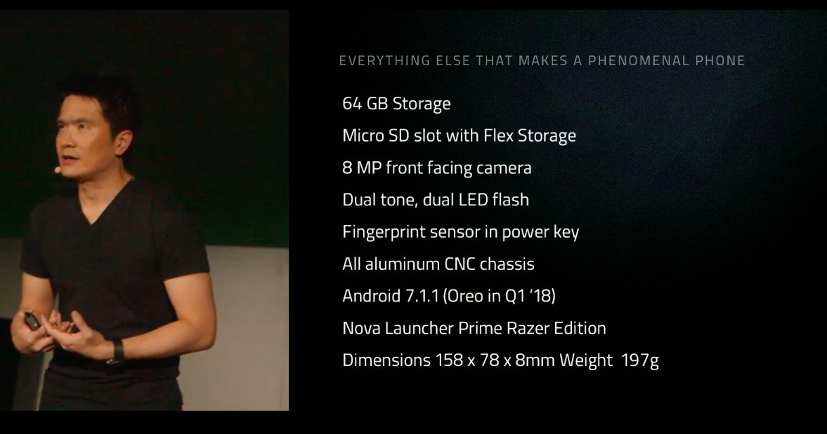 materiel's tweet photo. .@Razer #Fingerprint #sensor in the power key on the side of the Razer Phone! #FPC1145? Or other sensor? #razerphone https://t.co/haWDgjI2BL