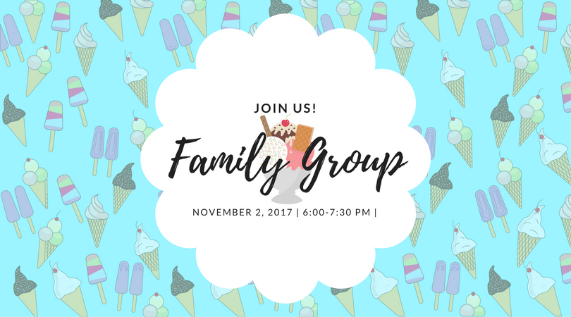 Open to all families who have experienced the death of a loved one. Join us tomorrow, and build your own sundae ow.ly/1NMv30gi3aT