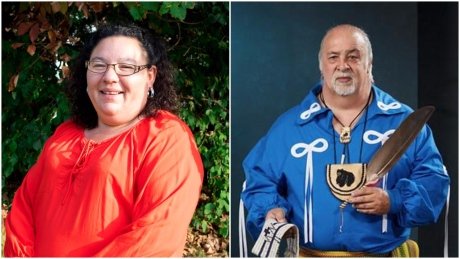 CBCIndigenous's tweet photo. First Nations healers honoured for unique approaches to mental health, addictions https://t.co/3ZupliWi6H https://t.co/9pIVrovANc