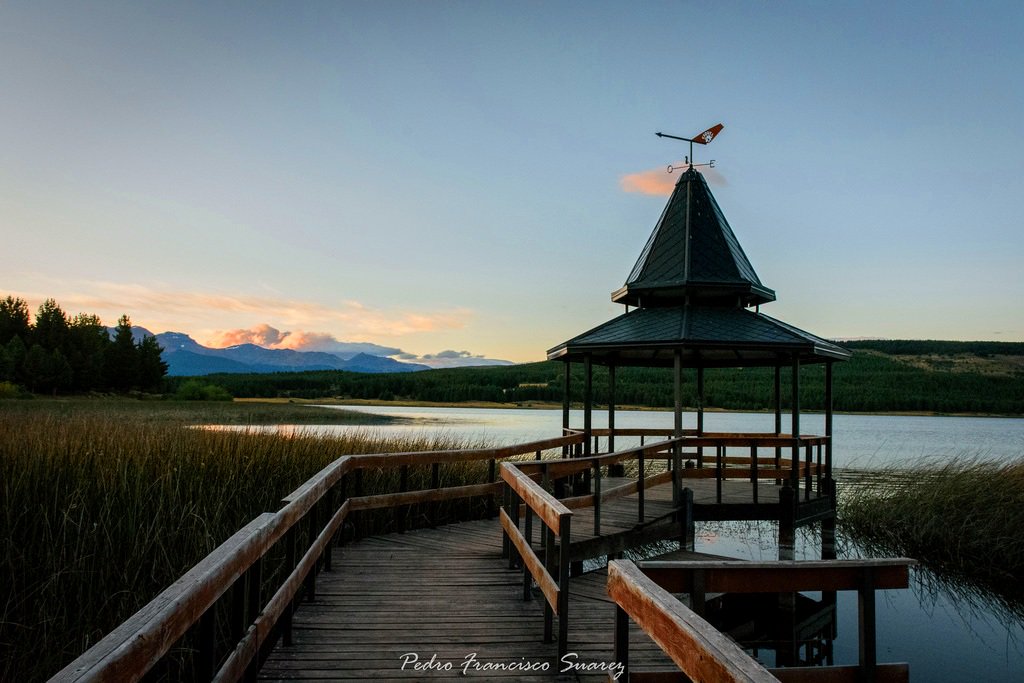 soymariche's tweet image. #Atardecer en laguna La Zeta
En auto, bici o caminando 🚙🚲
rincón patagónico para disfrutar
Hola #Esquel #Chubut
