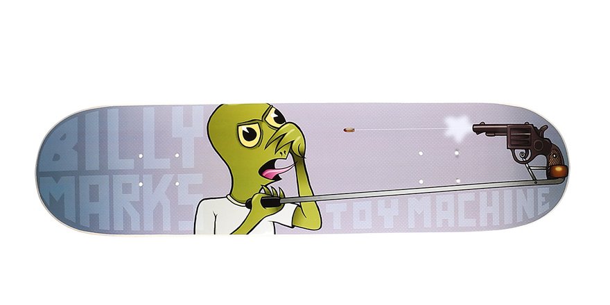 Skate Warehouse (@skate_warehouse) on Twitter photo The <a href="/toymachine/">TOY MACHINE</a> <a href="/Billy_Marks/">Billy Marks</a> Selfie Suicide Deck is only $29.99 on today's #DailyDose. bit.ly/QhQE20 The <a href="/toymachine/">TOY MACHINE</a> <a href="/Billy_Marks/">Billy Marks</a> Selfie Suicide Deck is only $29.99 on today's #DailyDose. bit.ly/QhQE20