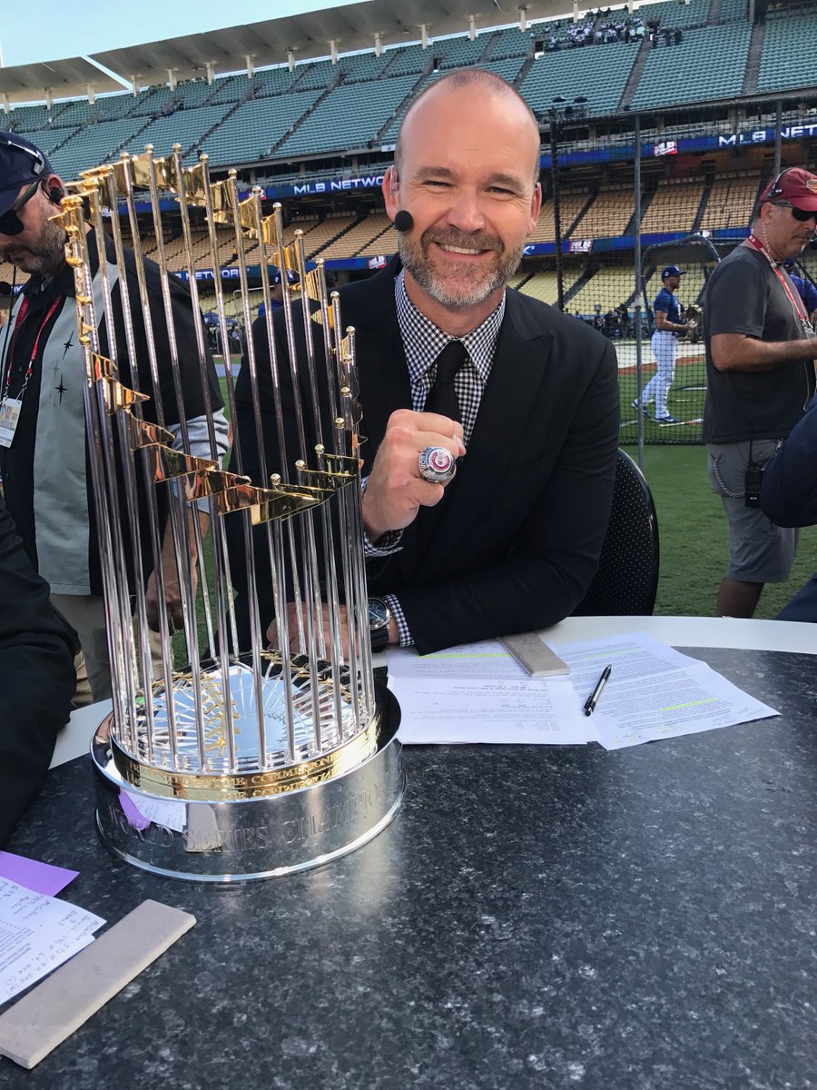 D_Ross3's tweet photo. Hello old friend 🏆  #StillReigningChamps #AFewMoreHours https://t.co/gwZRysNKXX