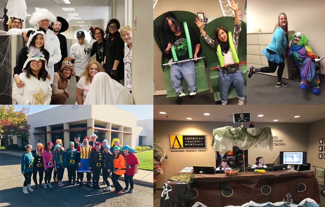 AP_Mortgage's tweet photo. We had a blast during our Annual Halloween Contest! #APMDifference #ExperienceAPM https://t.co/DQOLvpSFlM