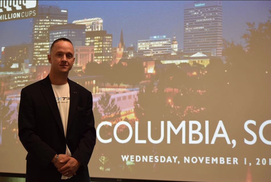RealSockTips's tweet photo. See the full 1 Million Cups presentation of #SockTips' journey from our founder, complete with Q&A, here:
https://t.co/Xhfrru78Kt
#Grateful https://t.co/tM4II0s0K0