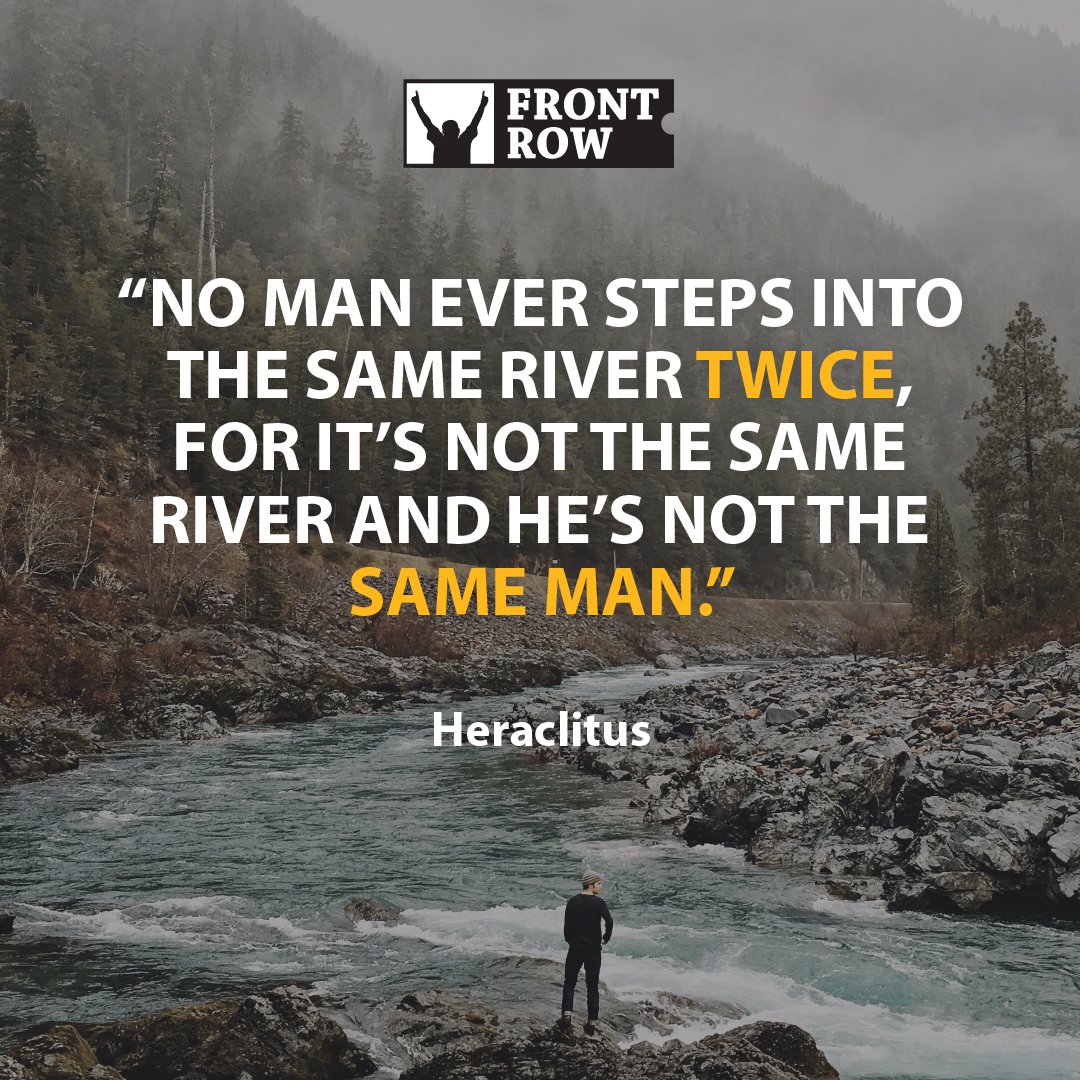 jonvroman's tweet photo. Life, the world, and circumstances change. A #MomentMaker changes the world around him. Learn how: https://t.co/C9vGeD8q0x #FrontRowFactor https://t.co/1kLiGugmFI