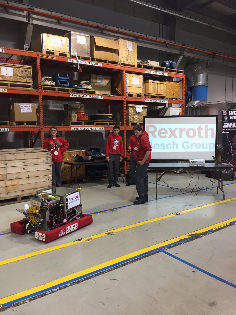 FRCTeam2852 tweet picture