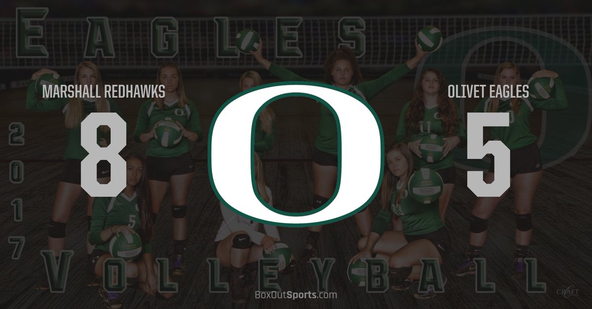 OlivetSports's tweet image. A delay in the action as Olivet’s Thalia Garza goes down with an injury. Her return is doubtful... #FirstSet