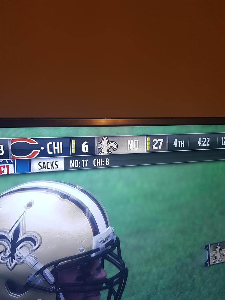 NFLekspert's tweet photo. Aaand pass block is on 100% in sliders... @EAMaddenNFL #Madden18 #1worldproblem https://t.co/0ZEIUR2Qk0
