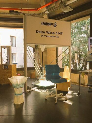 madmakerfaire's tweet photo. Este fin de semana podrás descubrir las impresoras #3D delta de @3Dwasp con @owenlab y más! Apúntate ya! https://t.co/2MEdd27hPt https://t.co/aTNmbtd4xJ