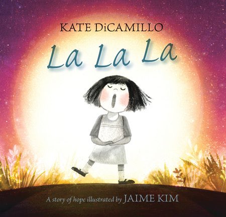 New nearly wordless picture book by MN favorite, Kate DiCamillo!