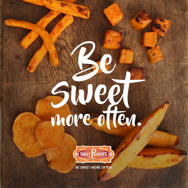NC SweetPotatoes tweet media