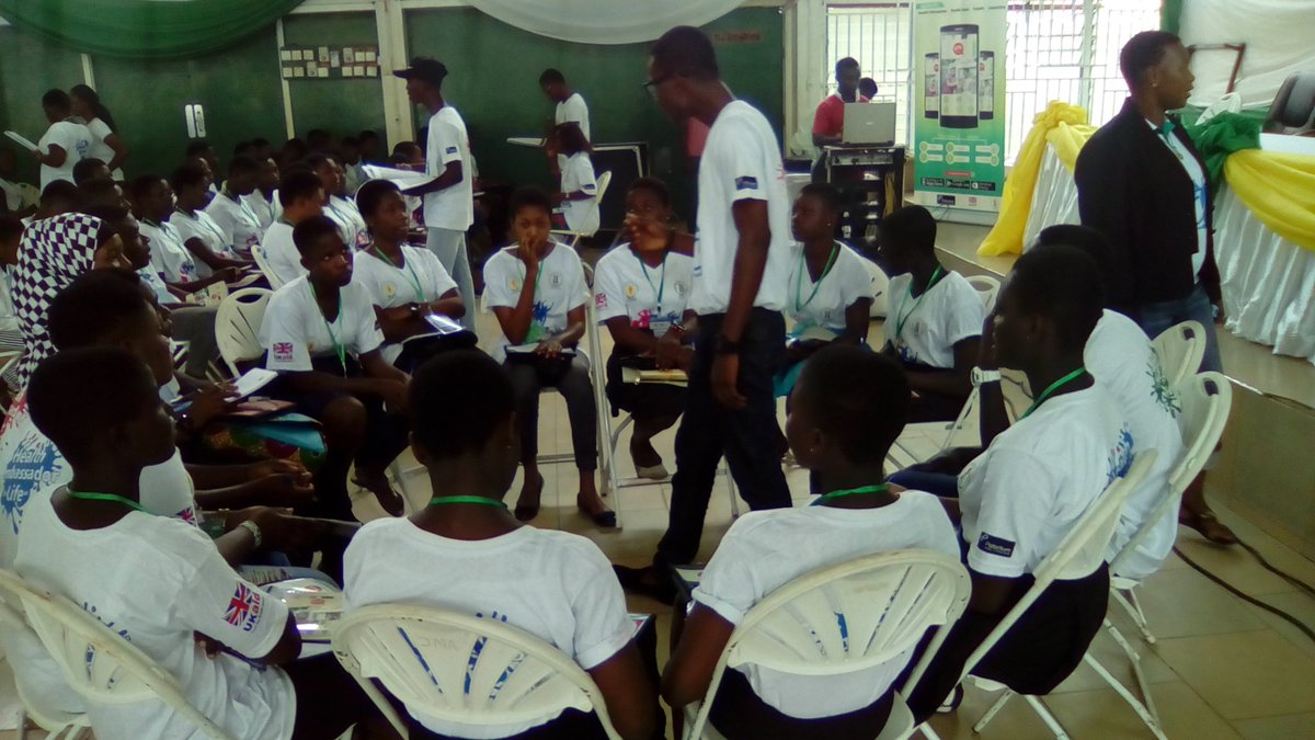 AmetepeyFrancis's tweet photo. Acidic sperm has no scientific prove.
#AHAC17 revealing revelations to adolescents
#Abstinence
@PPAGGhana @GAH_Clubs @YAMghana https://t.co/c7lXIOM1Vg