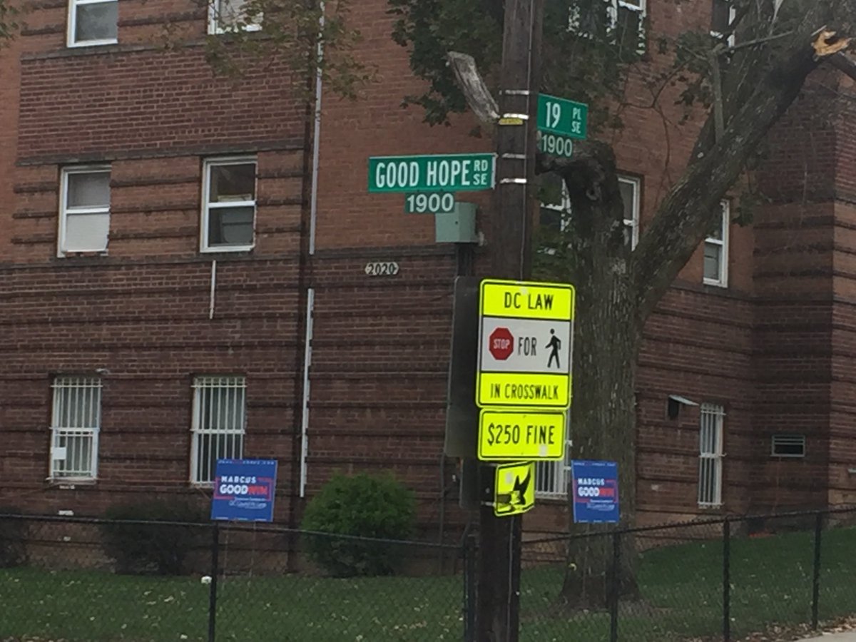 Looks like Good Hope is rocking the new Goodwins <a href="/GoodWinForDC/">Marcus Goodwin</a>