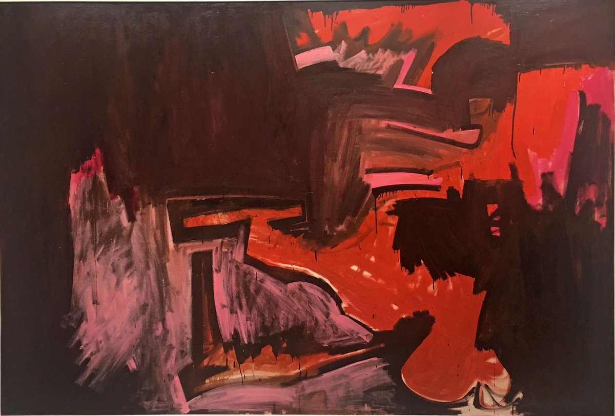 Washburn_177's tweet photo. "Hassel Smith: The Ferus Years" opening tomorrow, Nov. 2, at Washburn Gallery, 177 Tenth Ave #hasselsmith #washburngallery #ADAAFallSeason https://t.co/t7lxuEEEeR