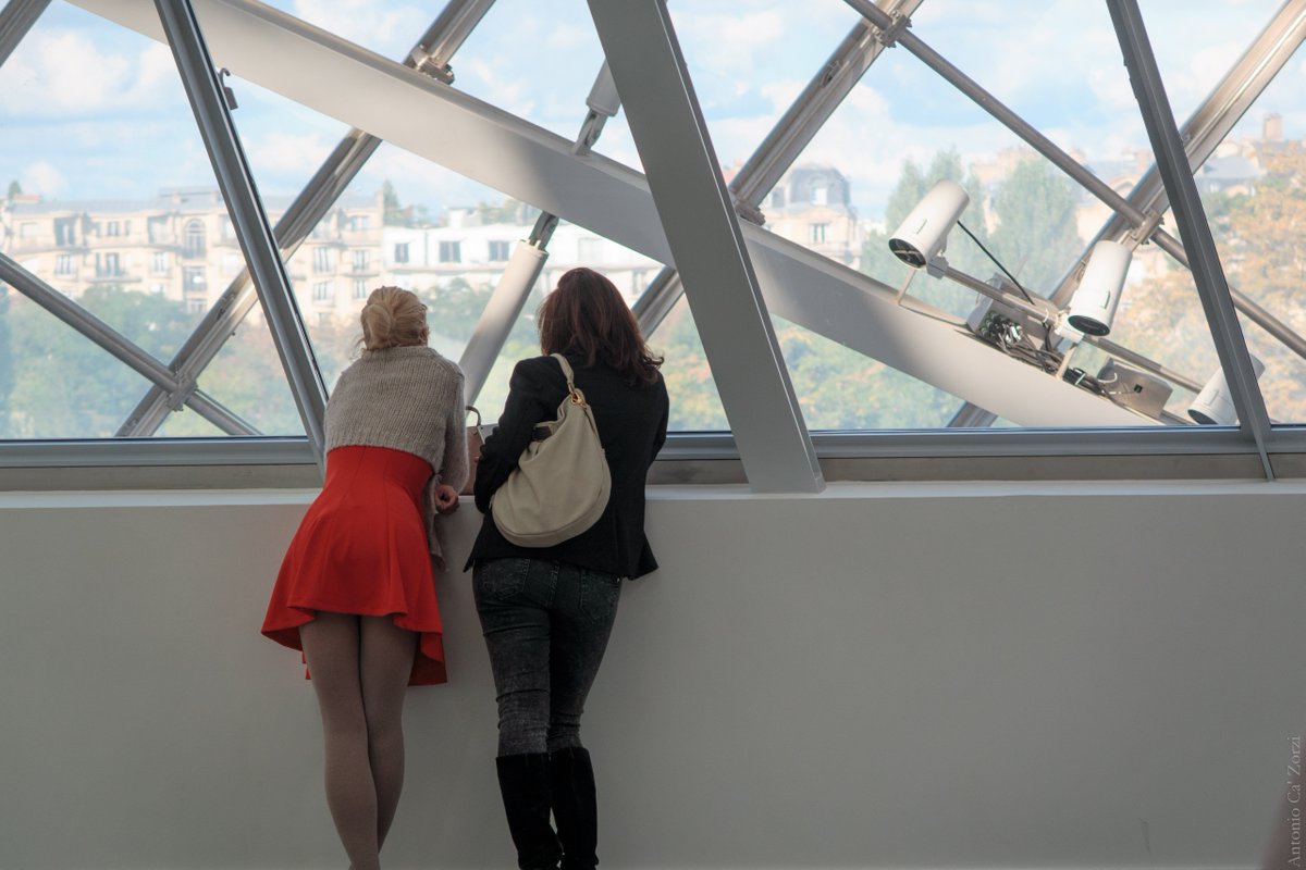 acazorzi's tweet photo. Just uploaded 1 new photo to my Flickr "Fondation Louis Vuitton" photoset: https://t.co/ELtxxIb5rJ https://t.co/ZVvwXFNLlx