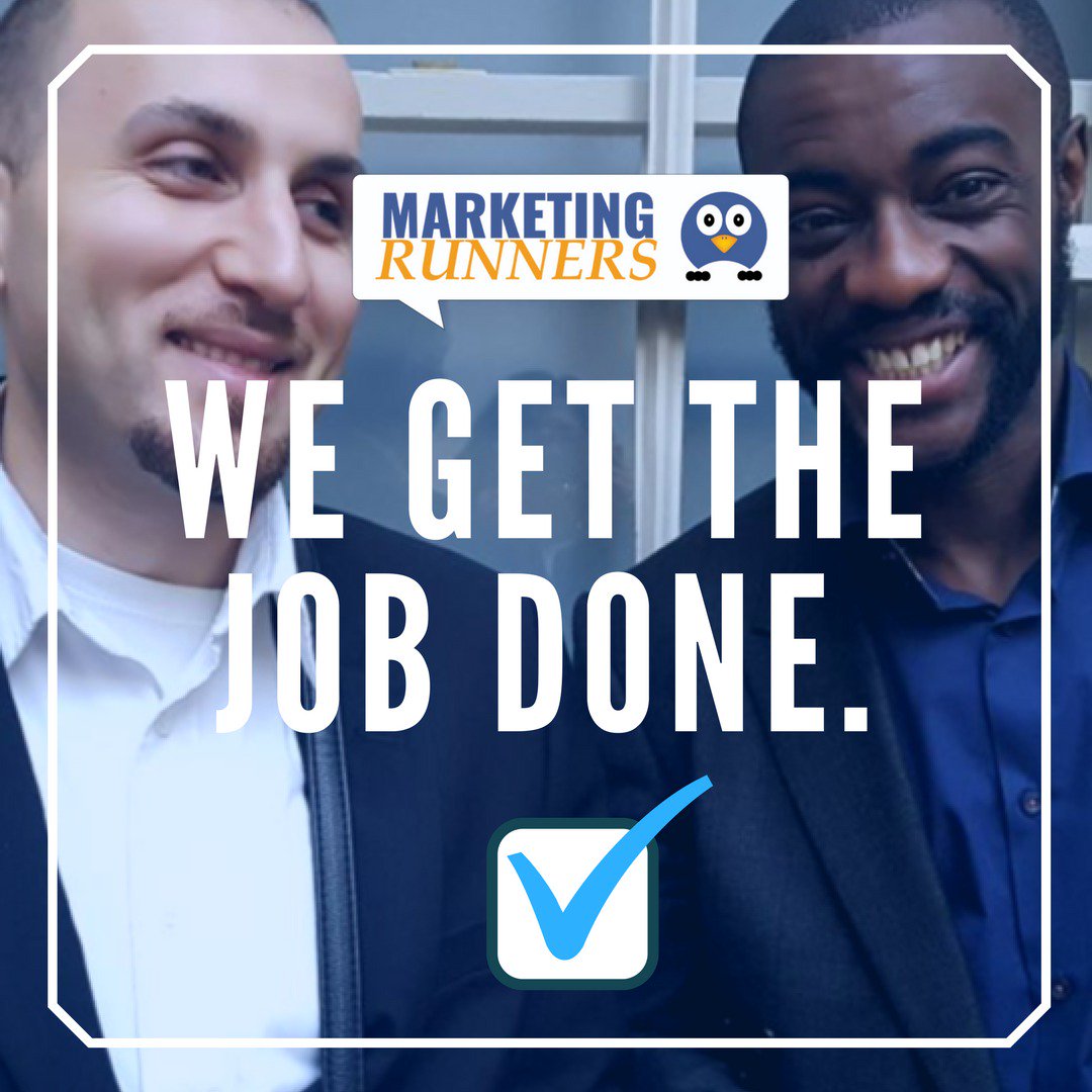 Marketing Runners tweet media