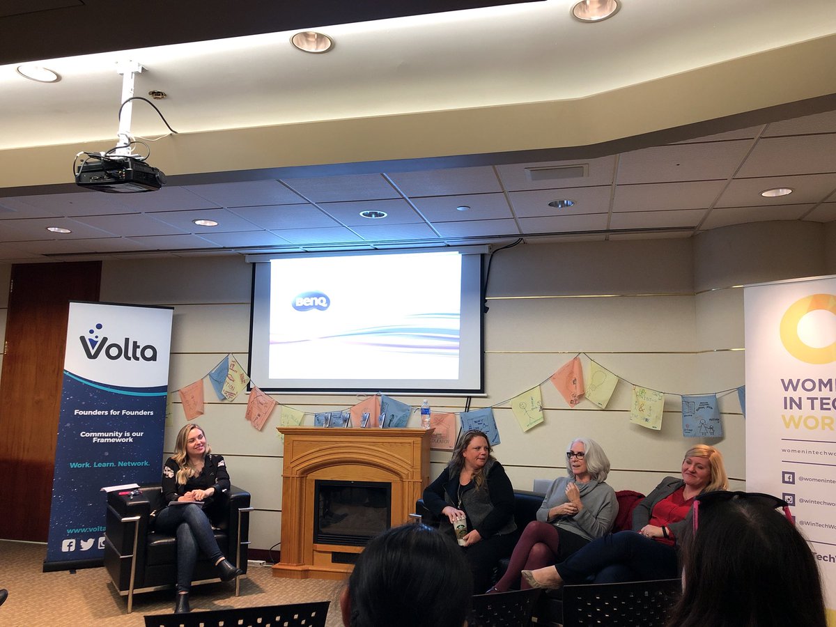 #DrivingWinTech <a href="/JennPriske/">Jenn Priske</a> from <a href="/theredspace/">REDspace</a> says Nova Scotia is well positioned to succeed in tech <a href="/Techsploration/">Techsploration</a> <a href="/voltaeffect/">Volta</a>