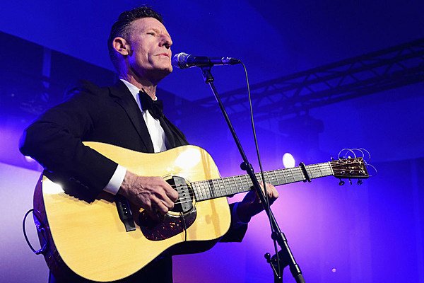 Happy birthday, Lyle Lovett!  
