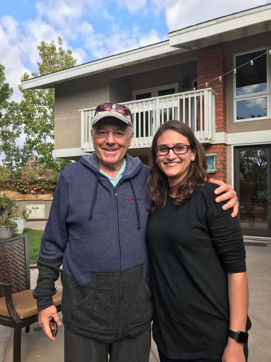 granddaughter Ruby plays the drums &amp; her teacher is <a href="/jessicafrank/">Jessica Frank</a> I’m here in Irvine &amp; Jessica is one of our listeners in So Cal small world