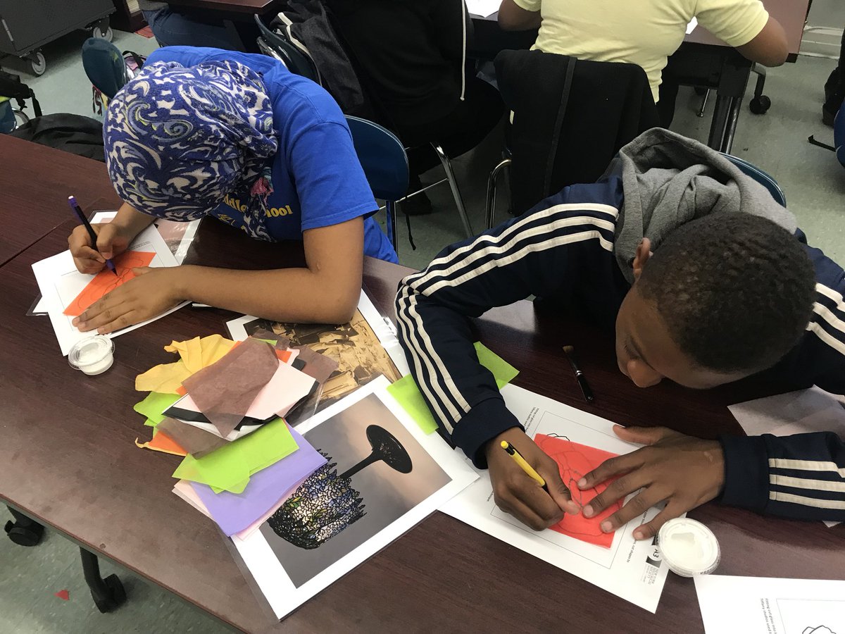 Dunbar Middle School tweet media