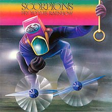 jp_siira's tweet photo. Released 11 1 1974 @scorpions "Fly to the Rainbow" 2nd Lp. First with #UliRoth on #Guitars. #SpeedysComing #HeavyMetal https://t.co/vz3r0j0Nc8