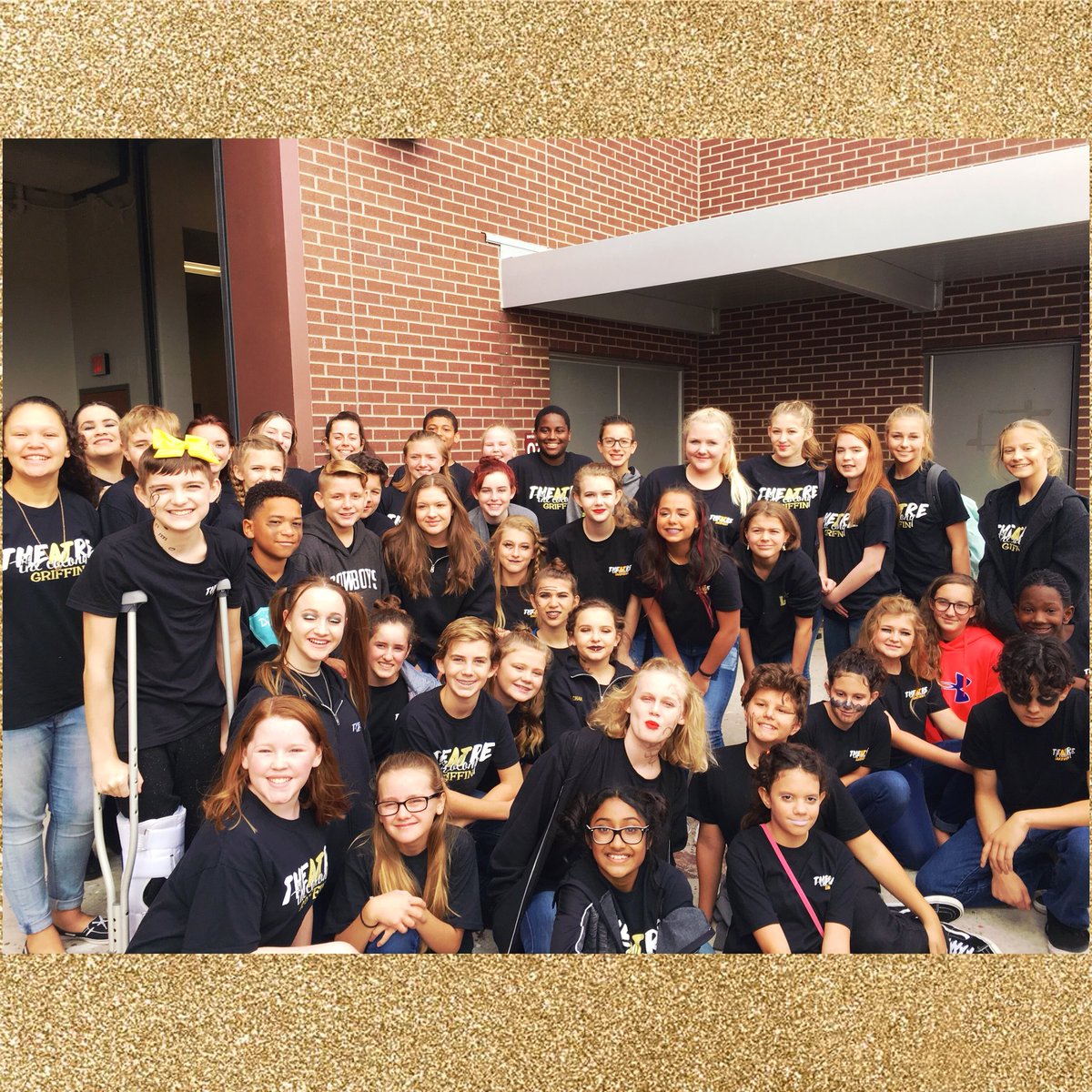theatreattc's tweet photo. So proud of our TATC MS students! Break a leg, @TatcLakeview & @TatcGMS ! #tatc #tatcg #tatcl #livelaughloveleavealegacy #high5foryear5 https://t.co/K7xtJfF7Bb