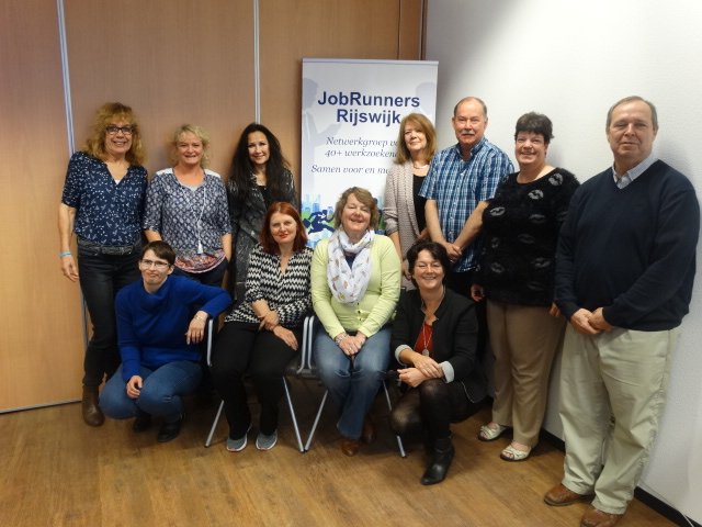 JobRunners tweet media