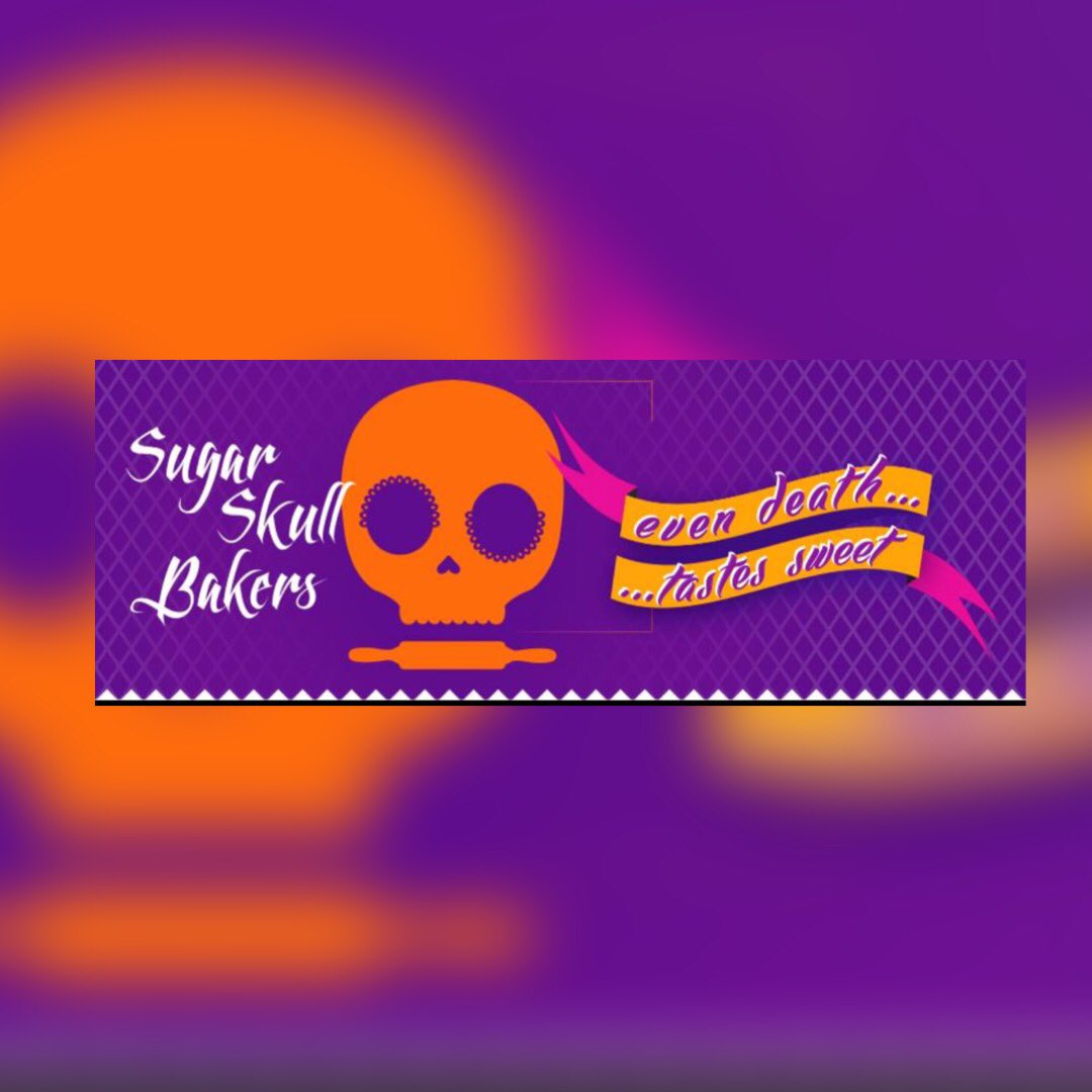 AnnieCakes0910's tweet photo. Dia de los Muertos (Day of the Dead) celebrating in sugar art form in the SUGAR SKULL Bakers collaboration. #arte #art #azucar #sugar #ssb17 https://t.co/thz6Tdvf9K
