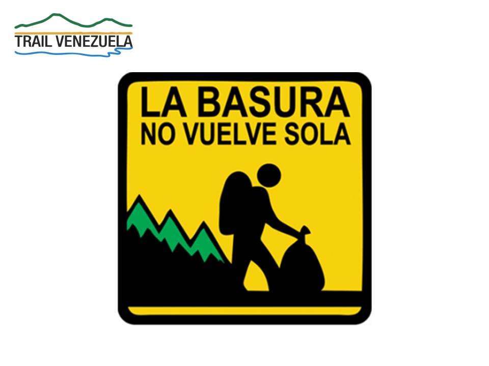 TrailVenezuela's tweet photo. CUIDA TUS MONTAÑAS. https://t.co/DCkJESP2D7