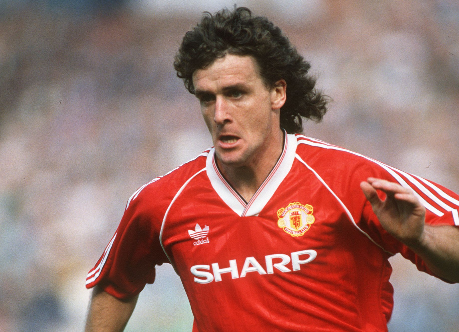 Happy Birthday To Mark Hughes 
