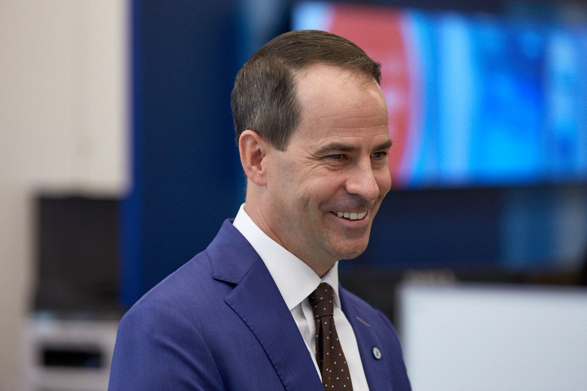 BMO's tweet photo. BMO Financial Group welcomes Darryl White as new Chief Executive Officer https://t.co/TMQlILzQSt https://t.co/zhX9mMtJQK