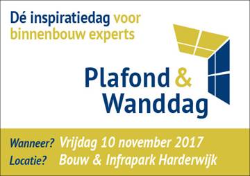 10/11 organiseert NOA bij <a href="/BouwInfraPark/">Bouw & Infra Park</a> dé Plafond en Wanddag voor ondernemers in de plafond-en wandmontagebranche bit.ly/2iRHvkD