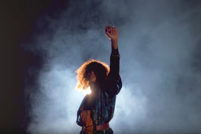 TrinityBristol's tweet photo. Have you checked out the new vid from @om_unit ft Amos from @ATOS_music 

All filmed in our Fyfe Hall by @MFMFilms 

https://t.co/SkiUS72Jtz https://t.co/GcVD9pamkT