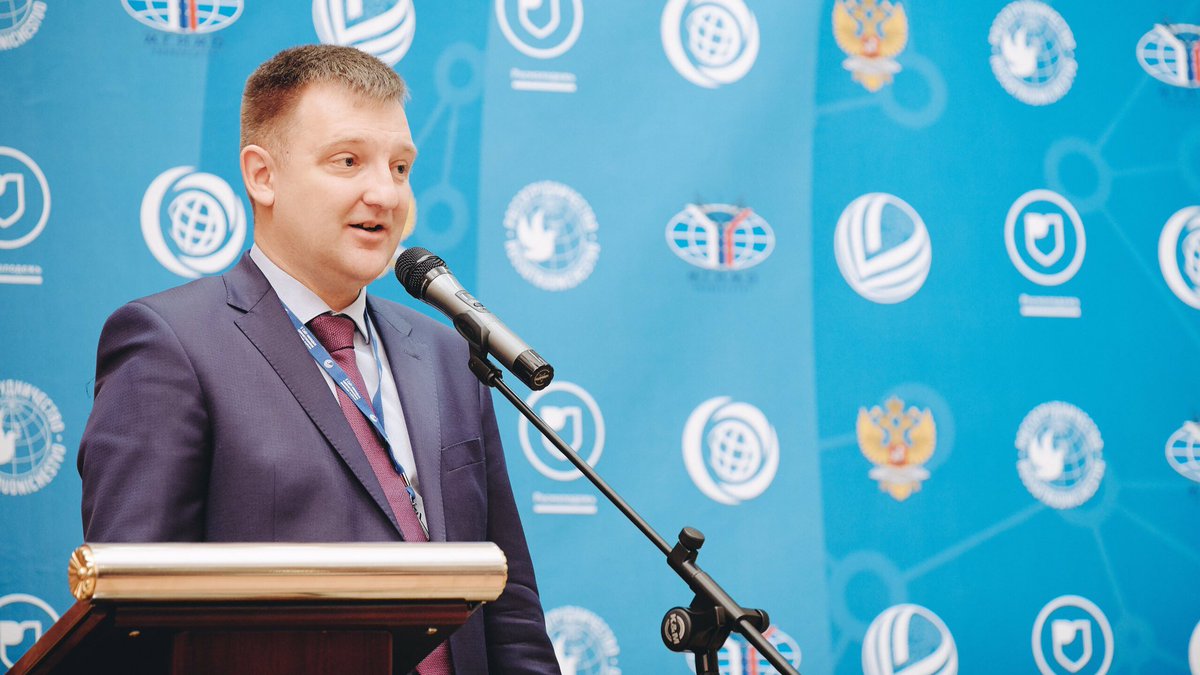 🌍В Москве стартовал V Слёт молодых соотечественников, проживающих за рубежом💻👇
fadm.gov.ru/news/38352
#Росмолодежь #Молодежь #МолодежьМира