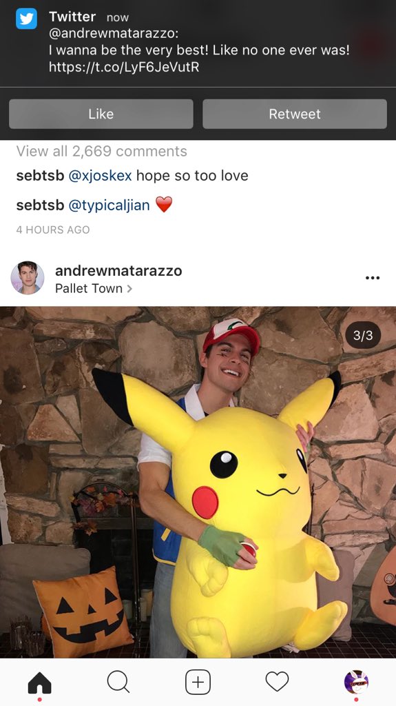 Andrew Matarazzo I Wanna Be The Very Best Like No One Ever Was Andrew Matarazzo I Wanna Be The Very Best Like No One Ever Was