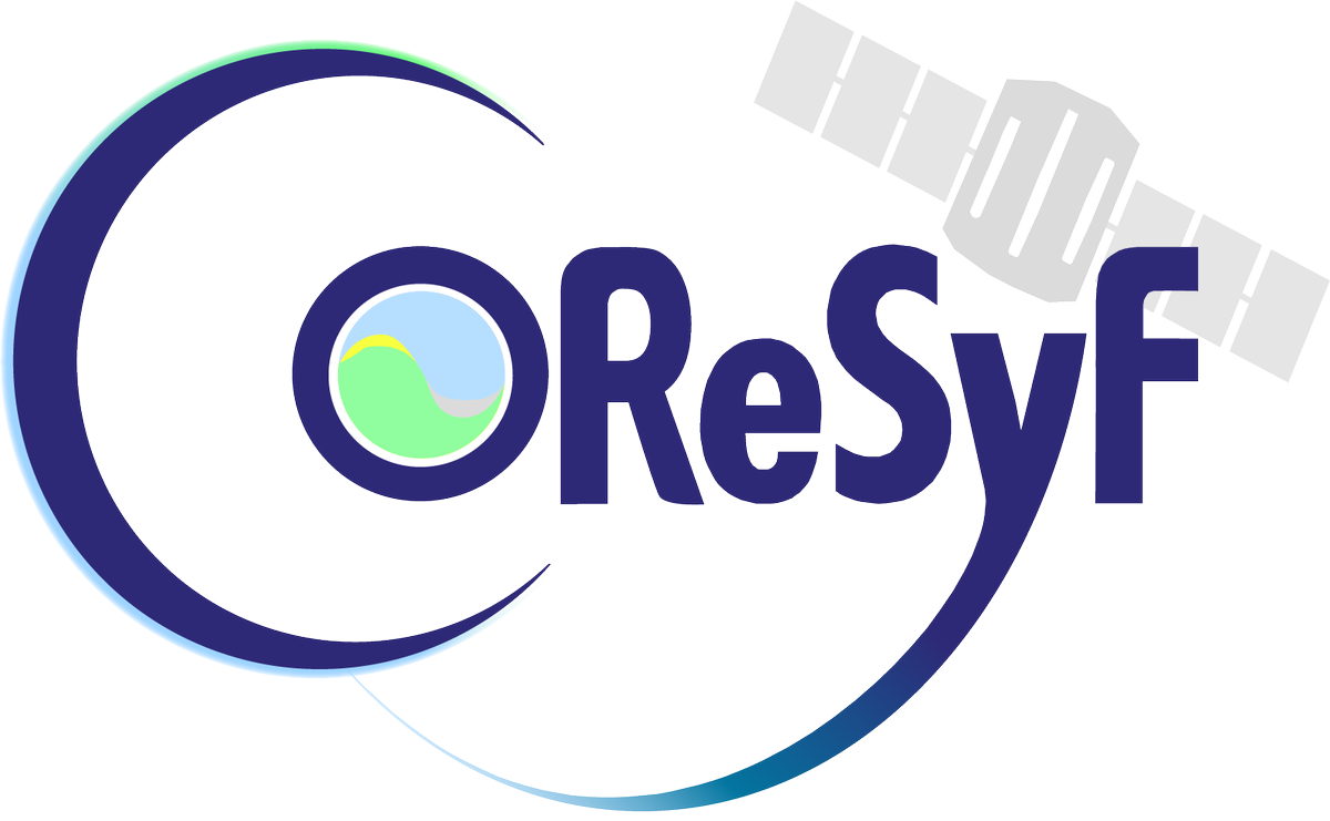 Co_ReSyF's tweet photo. @EU_H2020 #CoReSyF showcase workshop dates announced. #EO, #marine and #coastal researchers mark your diaries! https://t.co/h4leHvRqWU https://t.co/ySsL6KTWfZ